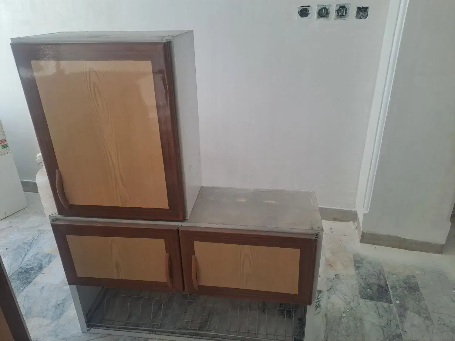 کابینت فلزی|مصالح و تجهیزات ساختمان|بهارستان, |دیوار