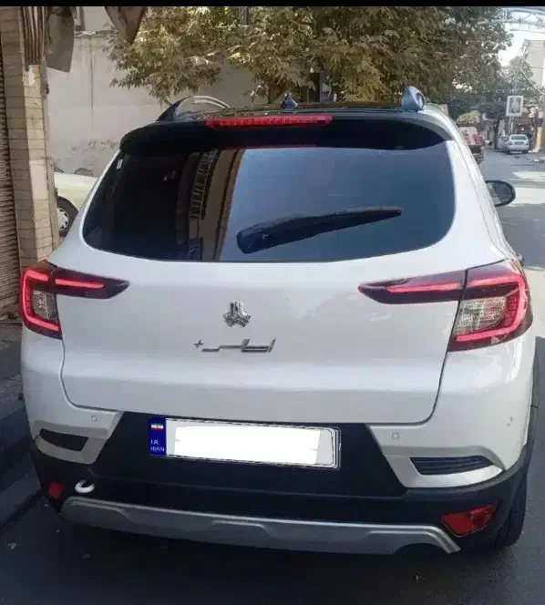 اطلس e پلاس اتوماتیک سانروف کیلس رادار صفر ۱۴۰۴|خودرو سواری و وانت|تهران, ستارخان|دیوار