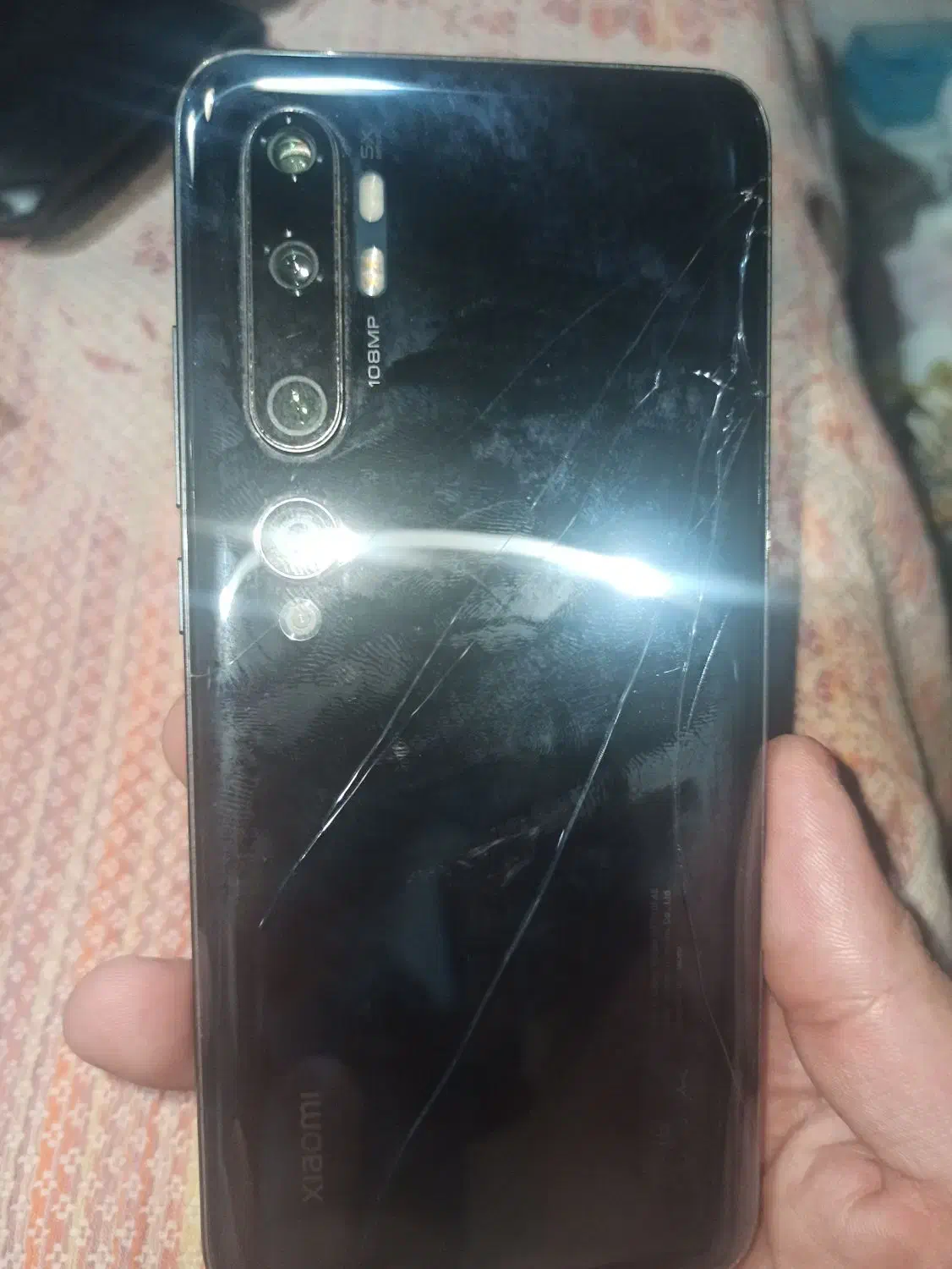 می نوت ۱۰ پرو|موبایل|اصفهان, مسجد مصلی|دیوار