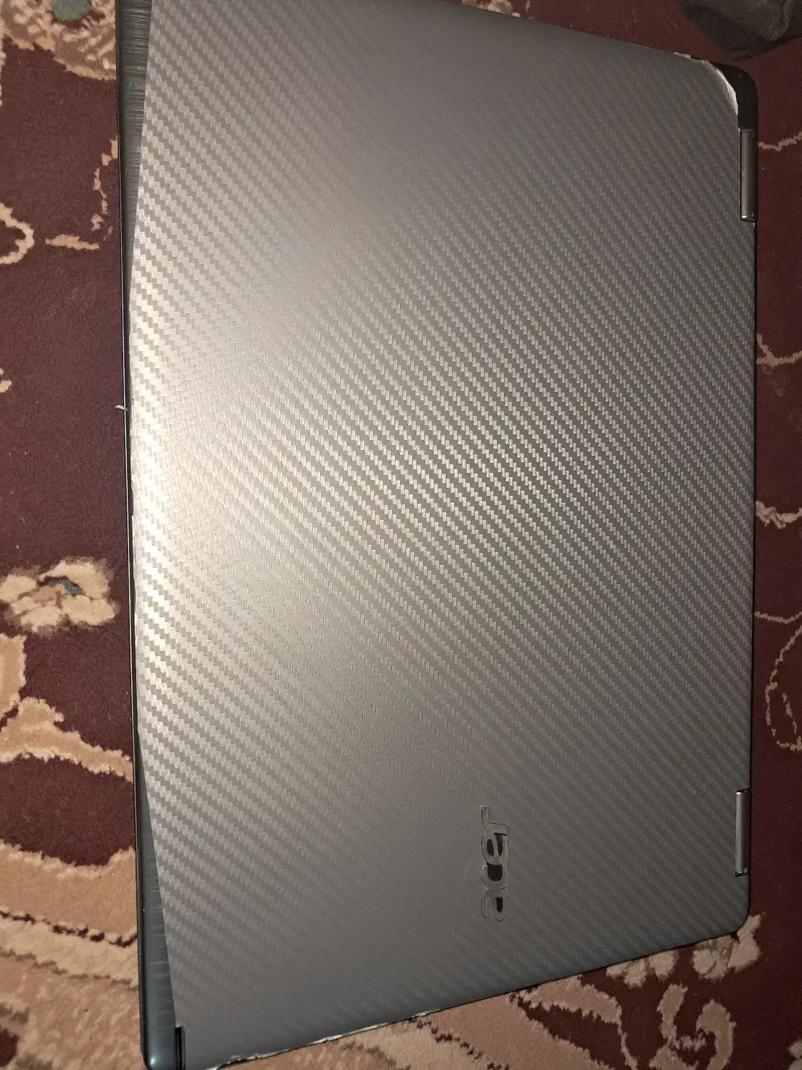 لپ تاپ acer کاملا سالم و نو|رایانه همراه|چابهار, |دیوار