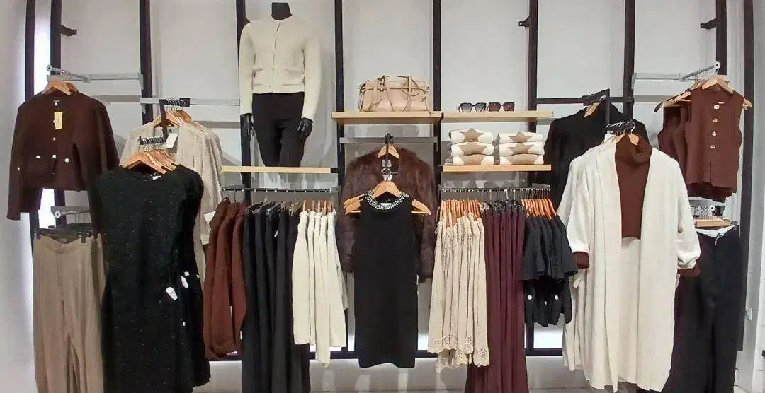 فروشنده پوشاک|استخدام خدمات فروشگاه و رستوران|بابلسر, |دیوار