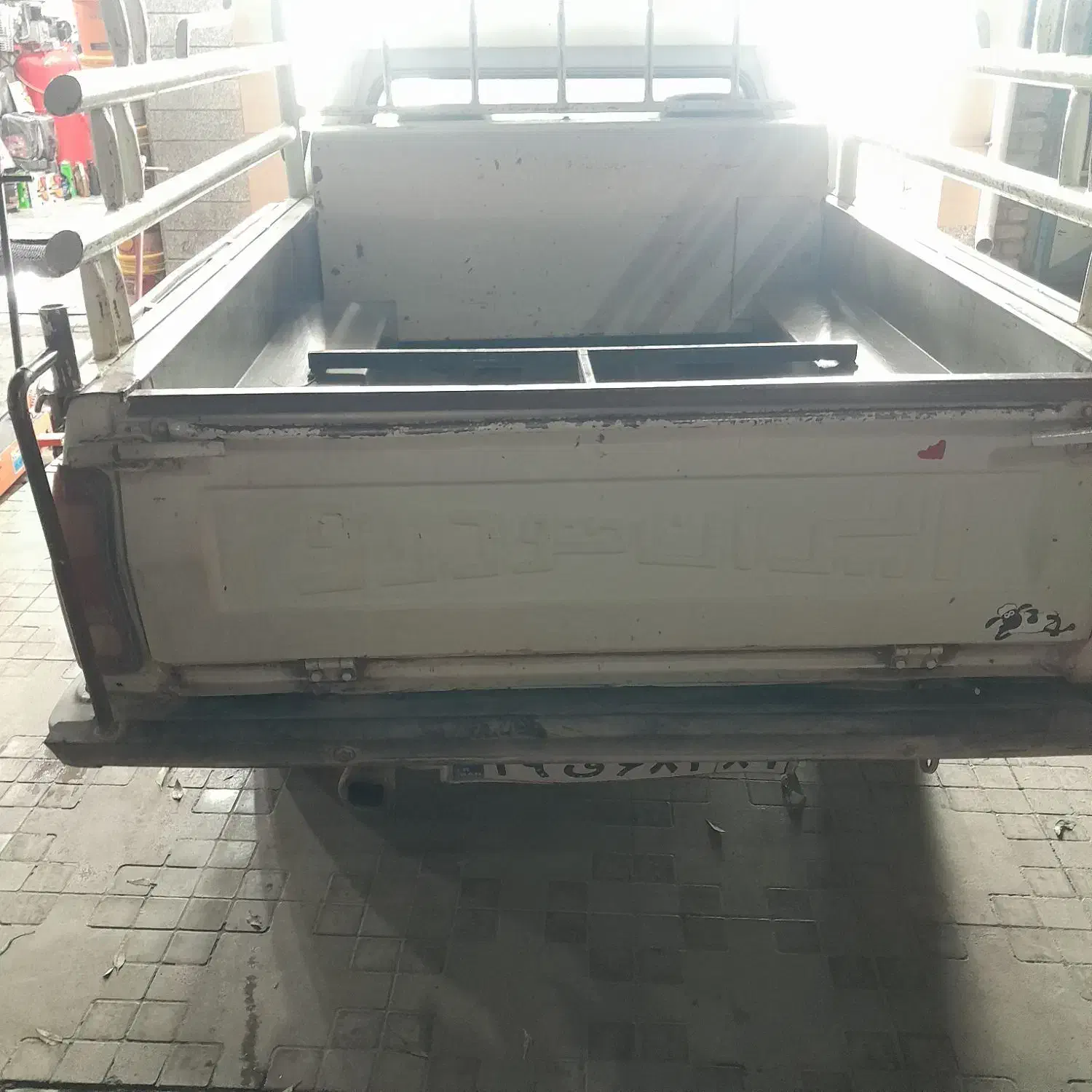 وانت بار|خودرو سواری و وانت|بلداجی, |دیوار