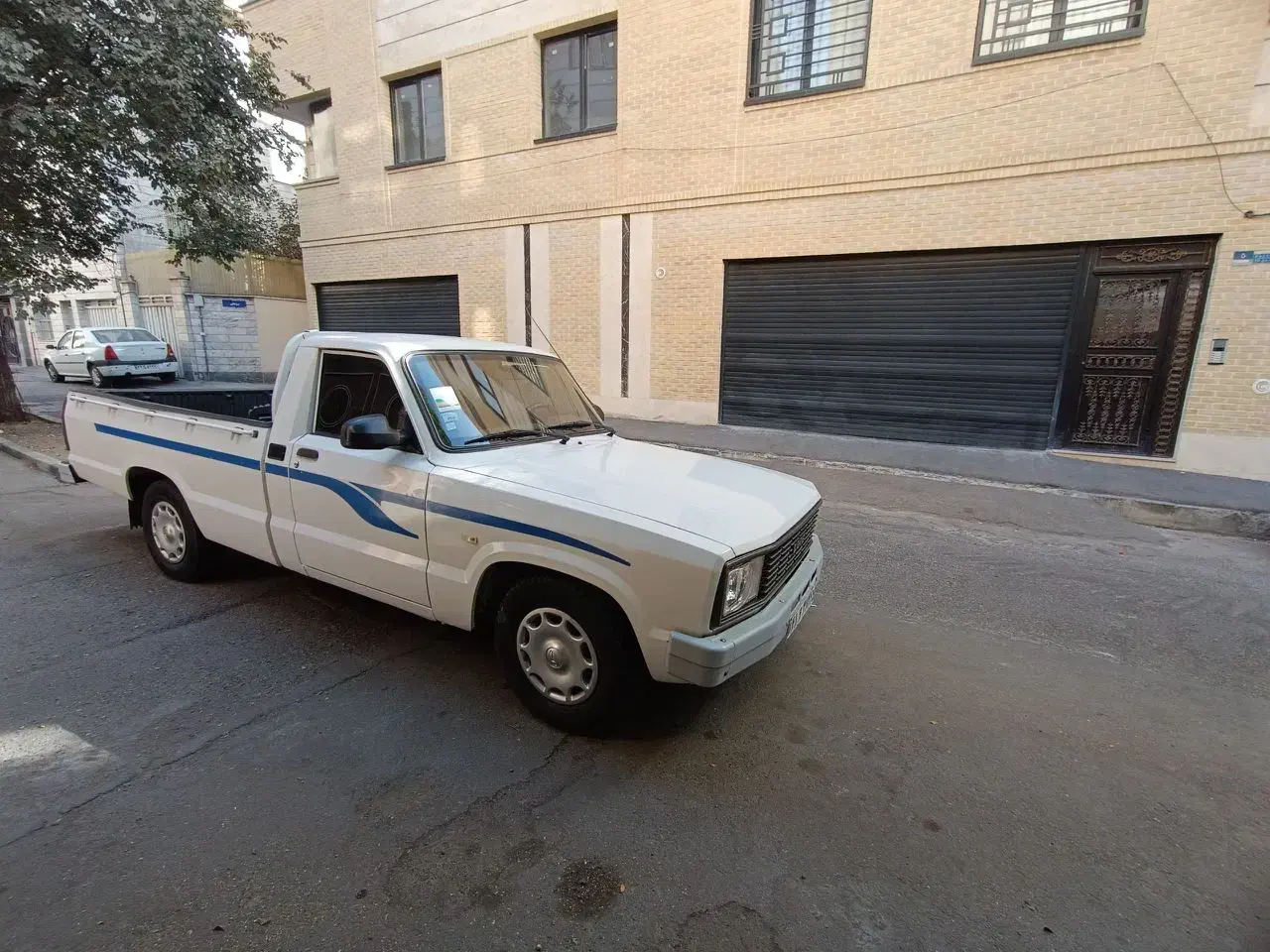 وانت مزدا کارا تک کابین 2000ccمدل1402 نقد و اقساط|خودرو سواری و وانت|تهران, هفده شهریور|دیوار