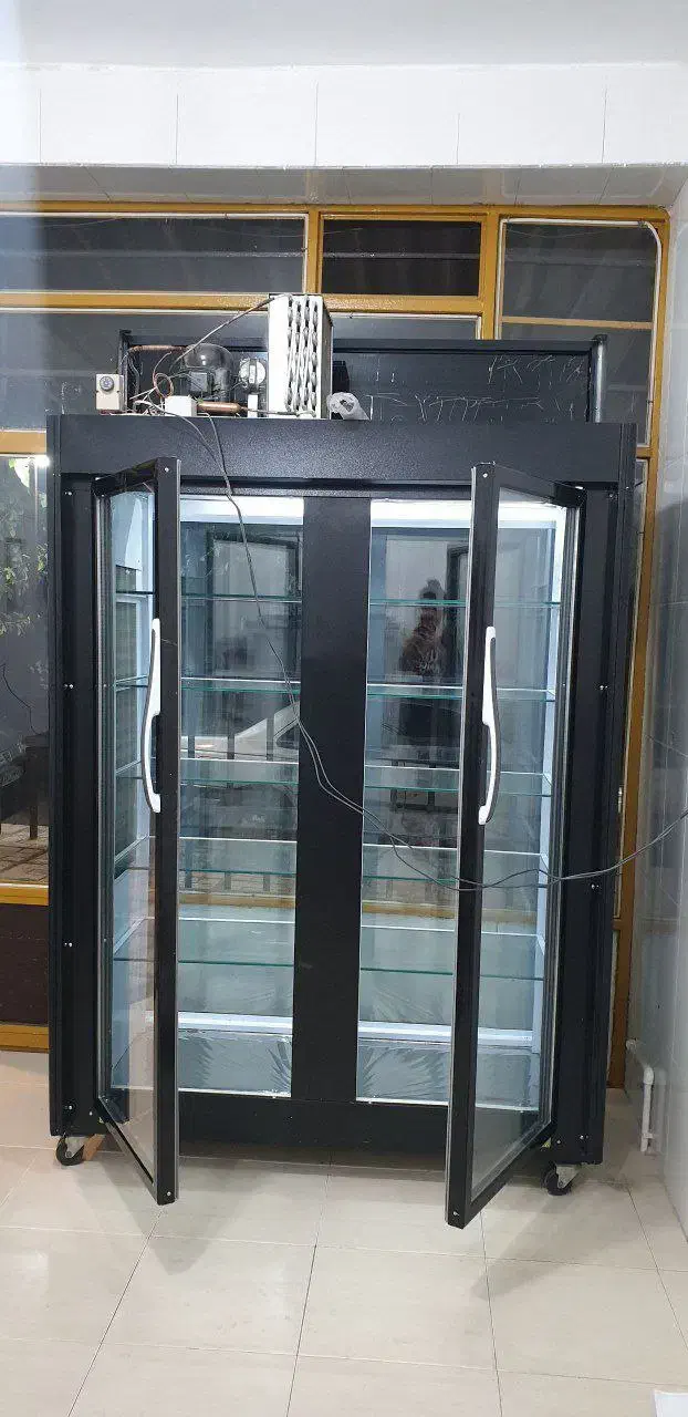 یخچال ایستاده ویترینی|فروشگاه و مغازه|کرمانشاه, |دیوار