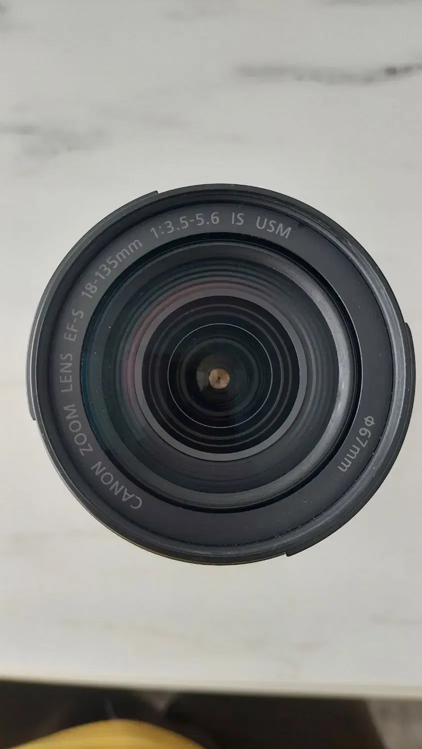 لنز Nano USM 18-135 canon|دوربین عکاسی و فیلم‌برداری|تهران, امام خمینی|دیوار