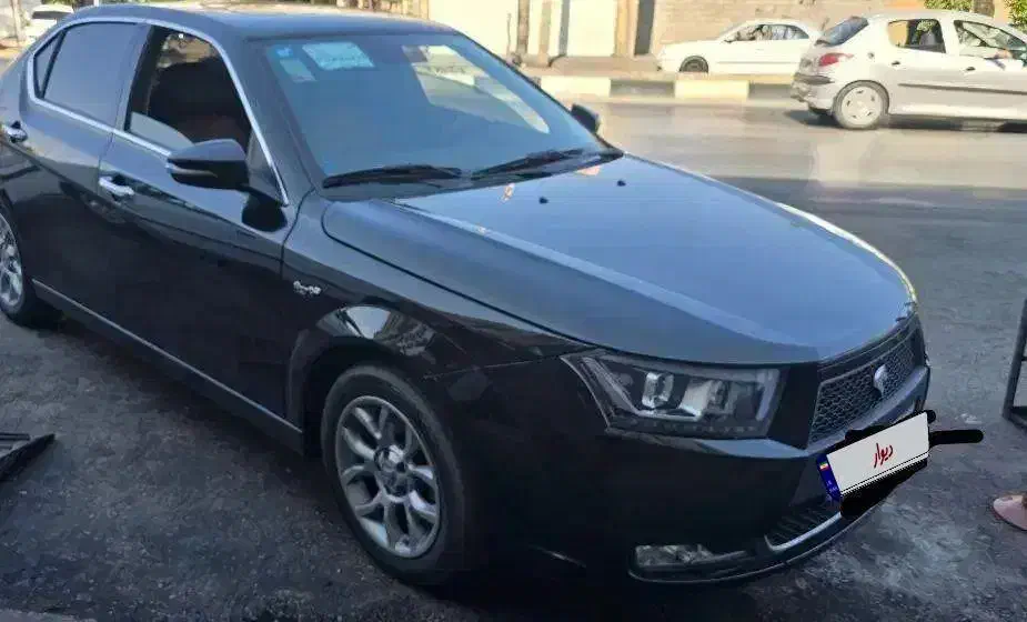 دناپلاس مشکی،اتومات،۴۰۲|خودرو سواری و وانت|بوشهر, |دیوار