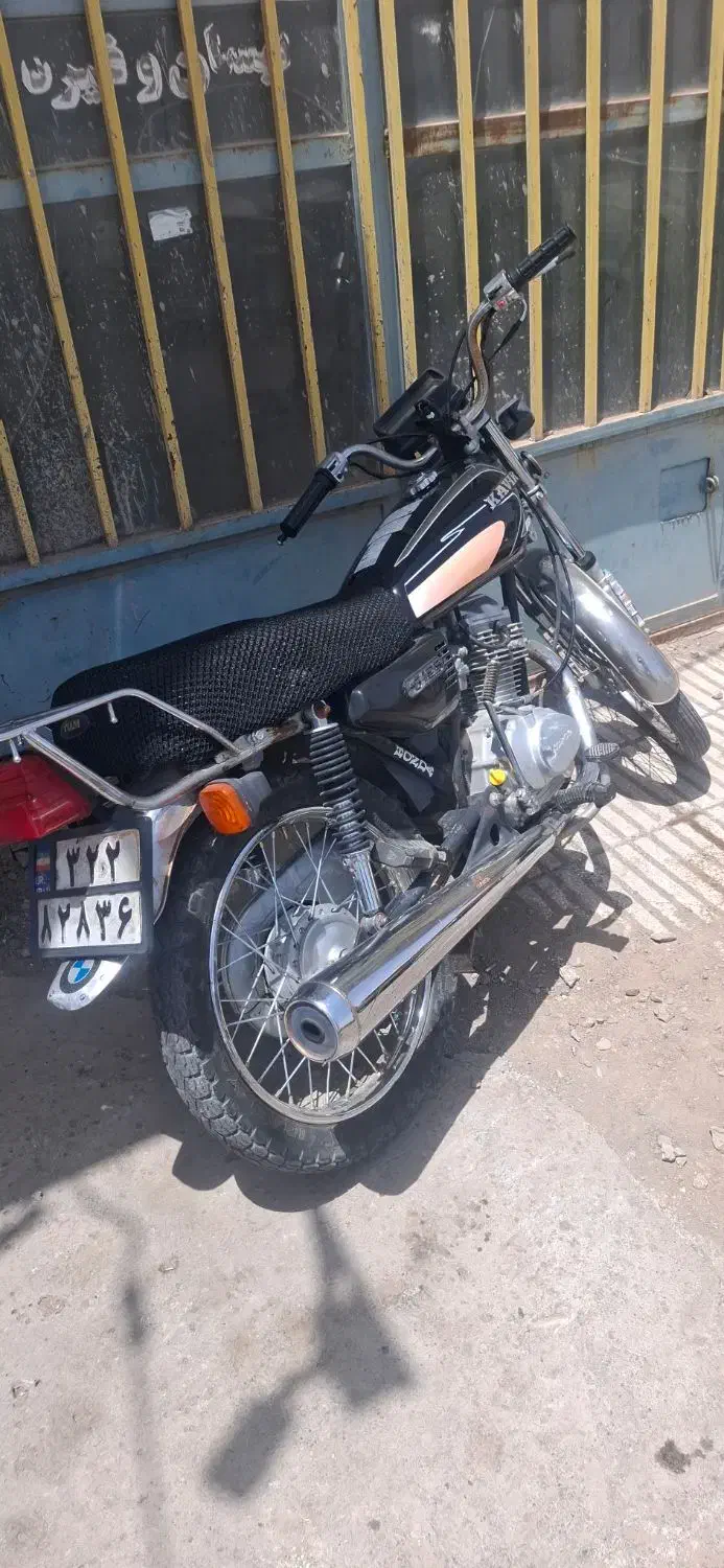 موتور کویر مدل 93|موتورسیکلت|سبزوار, هویزه|دیوار