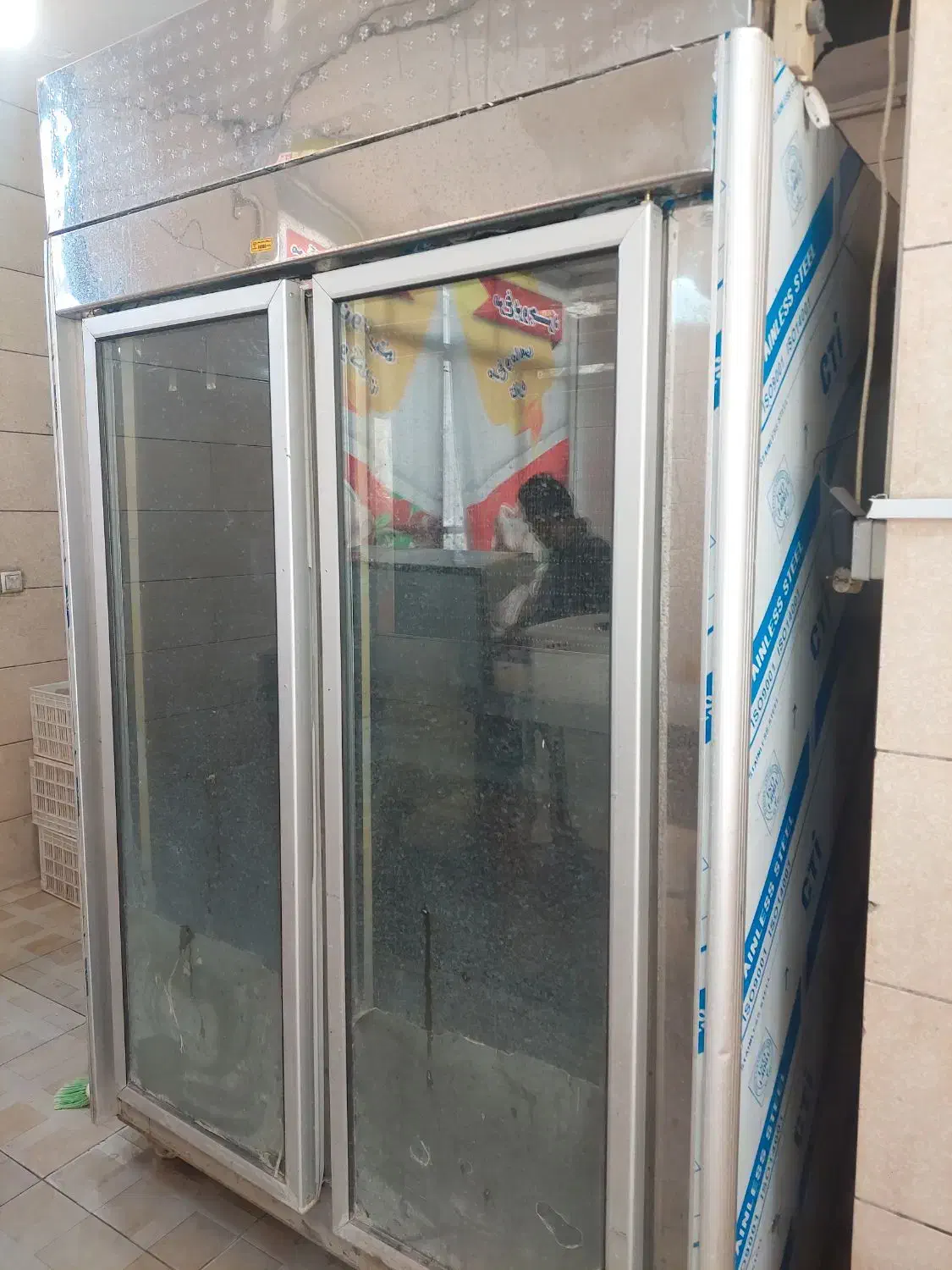 یخچال قصابی|یخچال و فریزر|نهاوند, |دیوار