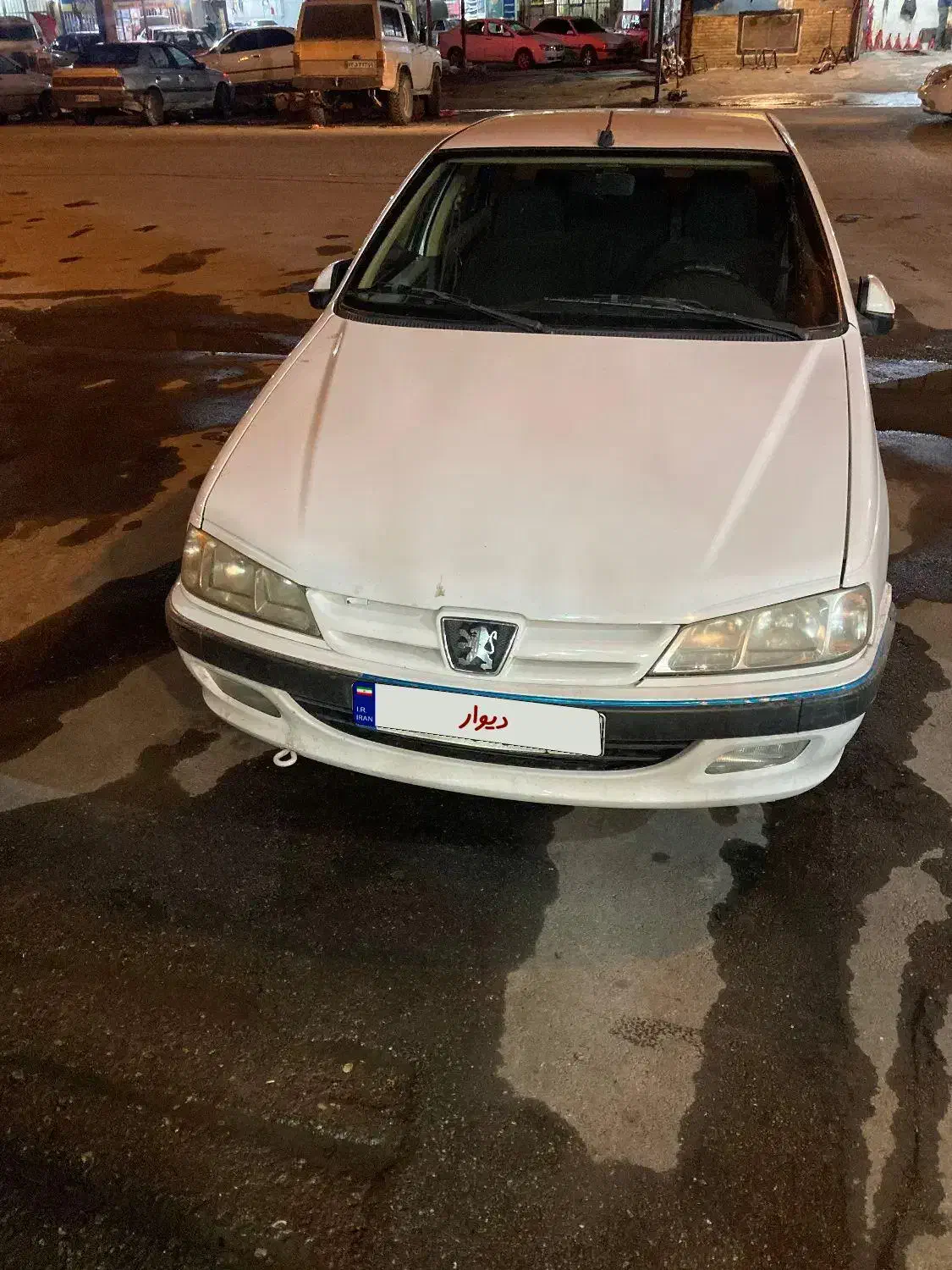 پارس tu5|خودرو سواری و وانت|شهرکرد, |دیوار