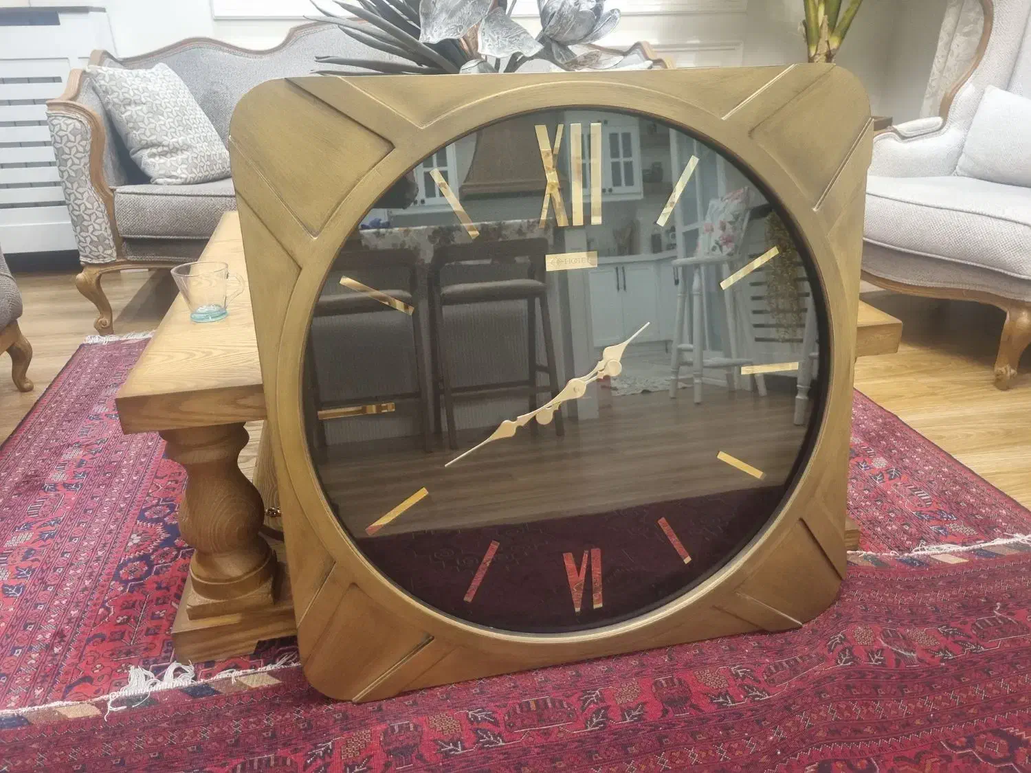 ساعت دیواری ۸۰ در ۸۰|ساعت دیواری و تزئینی|تهران, تهرانپارس جنوبی|دیوار