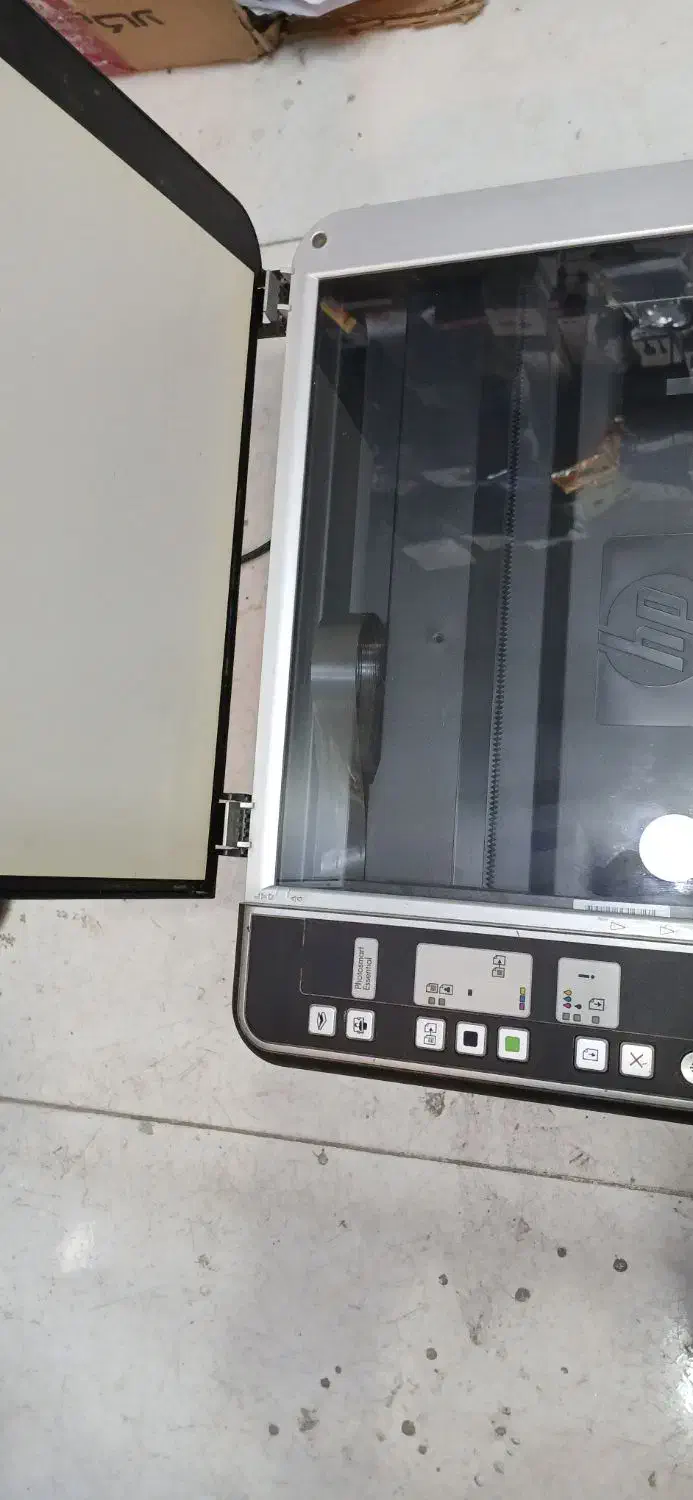 پرینتر hp رنگی|پرینتر، اسکنر، کپی، فکس|اهواز, گلستان|دیوار