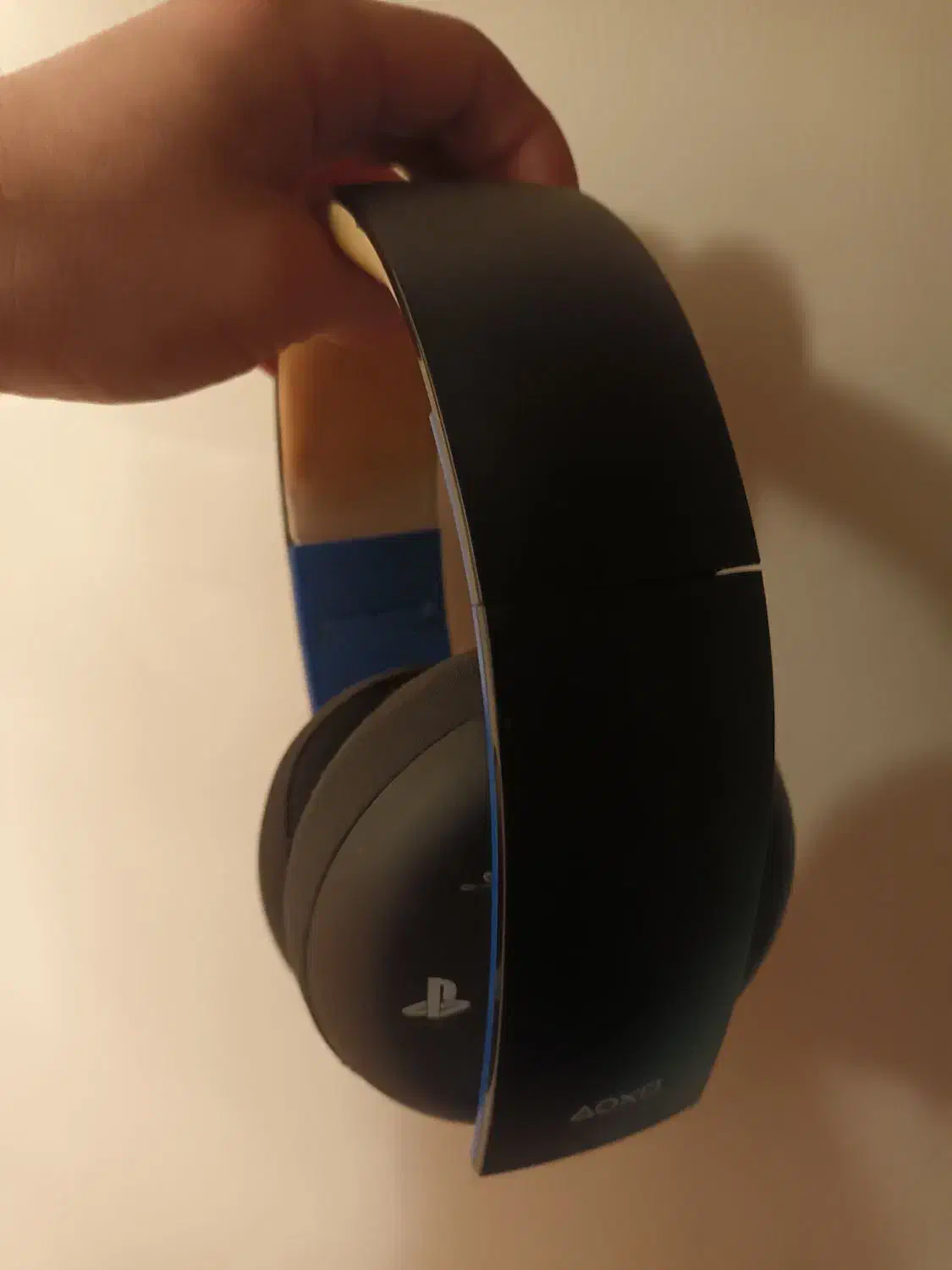 هدفون گلد پلستیشن 4|کنسول، بازی ویدئویی و آنلاین|فردوسیه, |دیوار