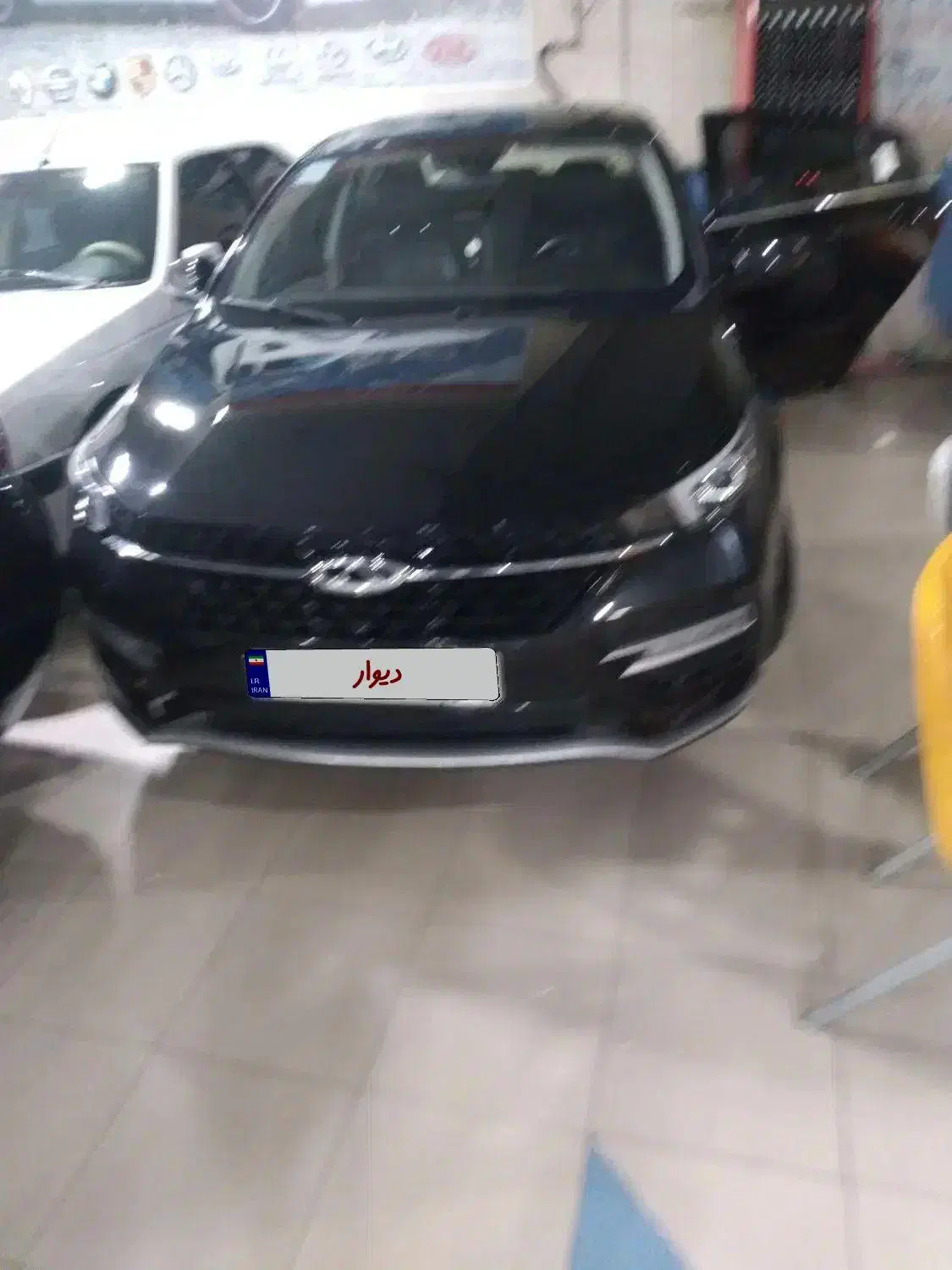 آریزو 6 خشک|خودرو سواری و وانت|همدان, |دیوار