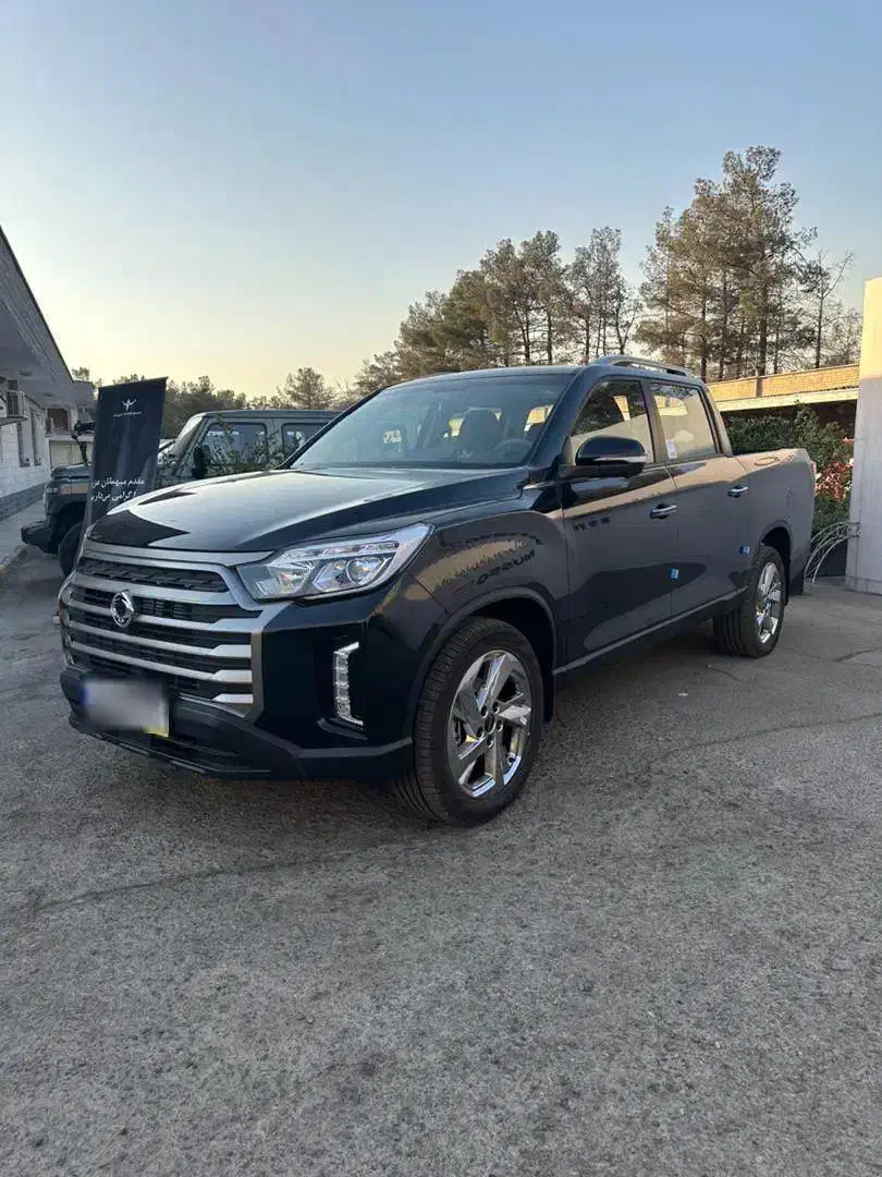 موسو گرندخان سیگنچر، مدل ۲۰۲۵|خودرو سواری و وانت|تهران, سهروردی|دیوار