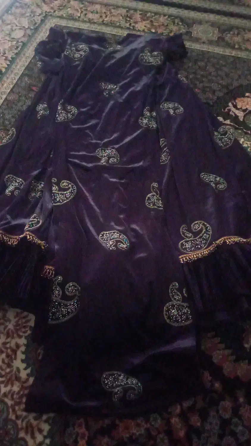 سه عددلباس محلی جدیدوبسیارشیک درحدنو به فروش میرسد|لباس|دهدشت, |دیوار