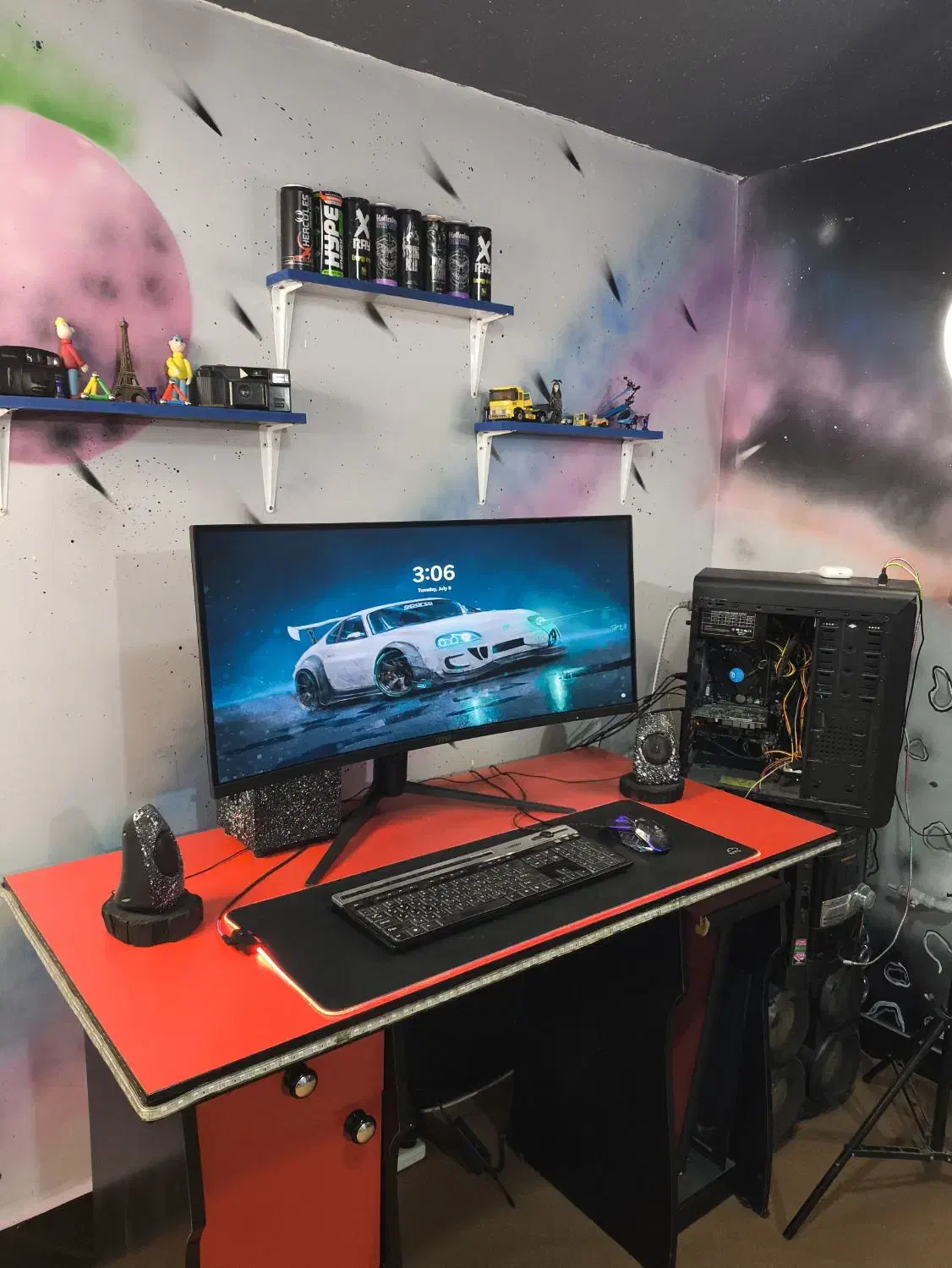 فروش مانیتور 34 msi|قطعات و لوازم جانبی رایانه|کازرون, |دیوار