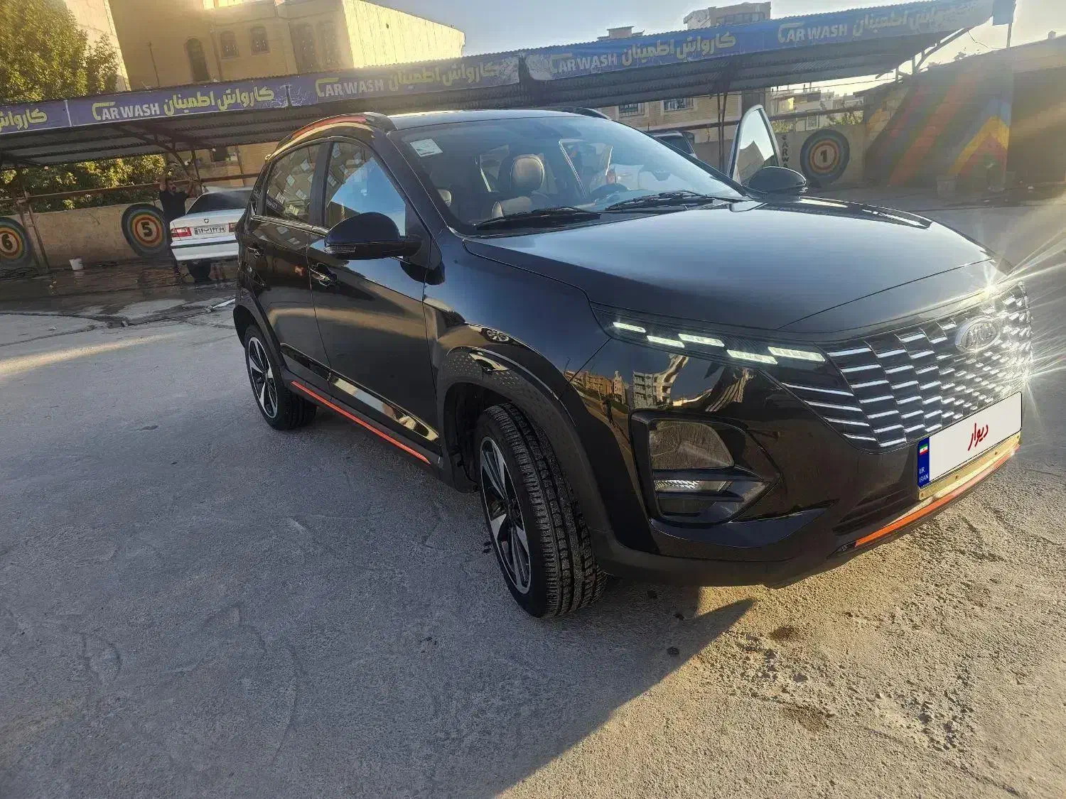 فروش ام وی ام ایکس 33cross|خودرو سواری و وانت|یاسوج, |دیوار