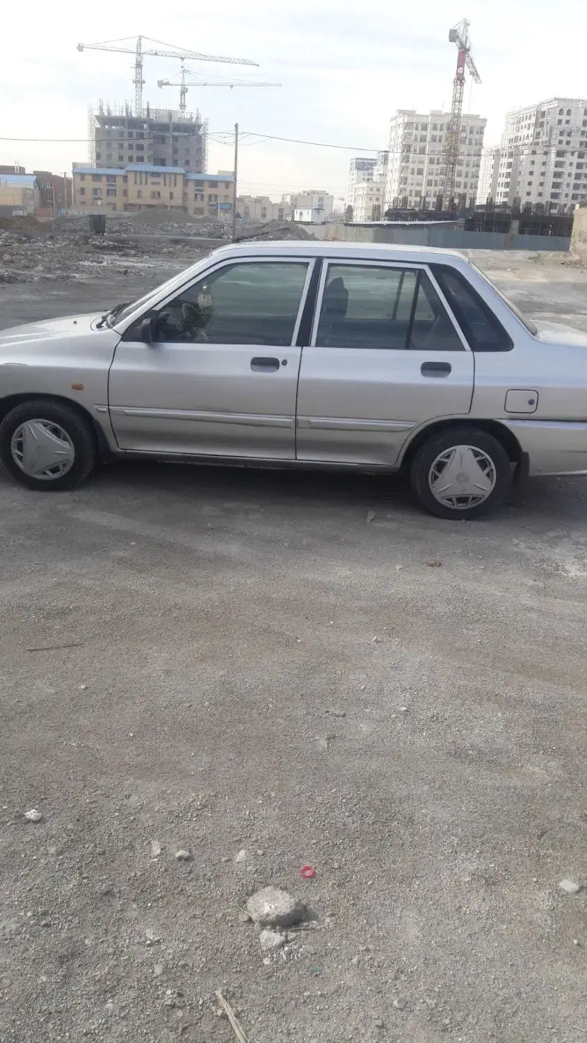 پراید 132مدل ۹۰|خودرو سواری و وانت|ملارد, |دیوار