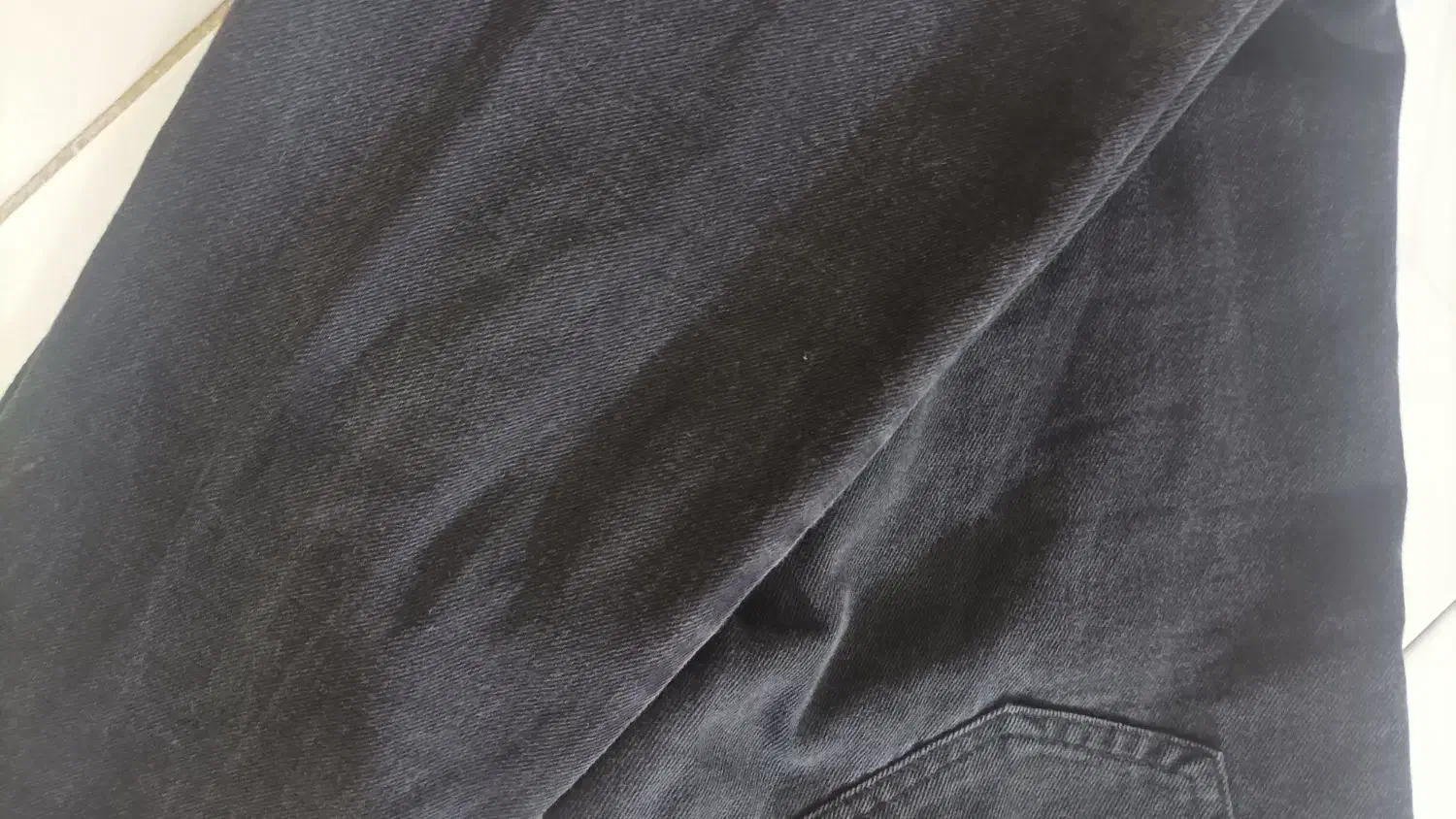 سلام شلوار زغالی درحد نو سایز ۴۶هست ۲۰۰تومان|لباس|اردبیل, |دیوار