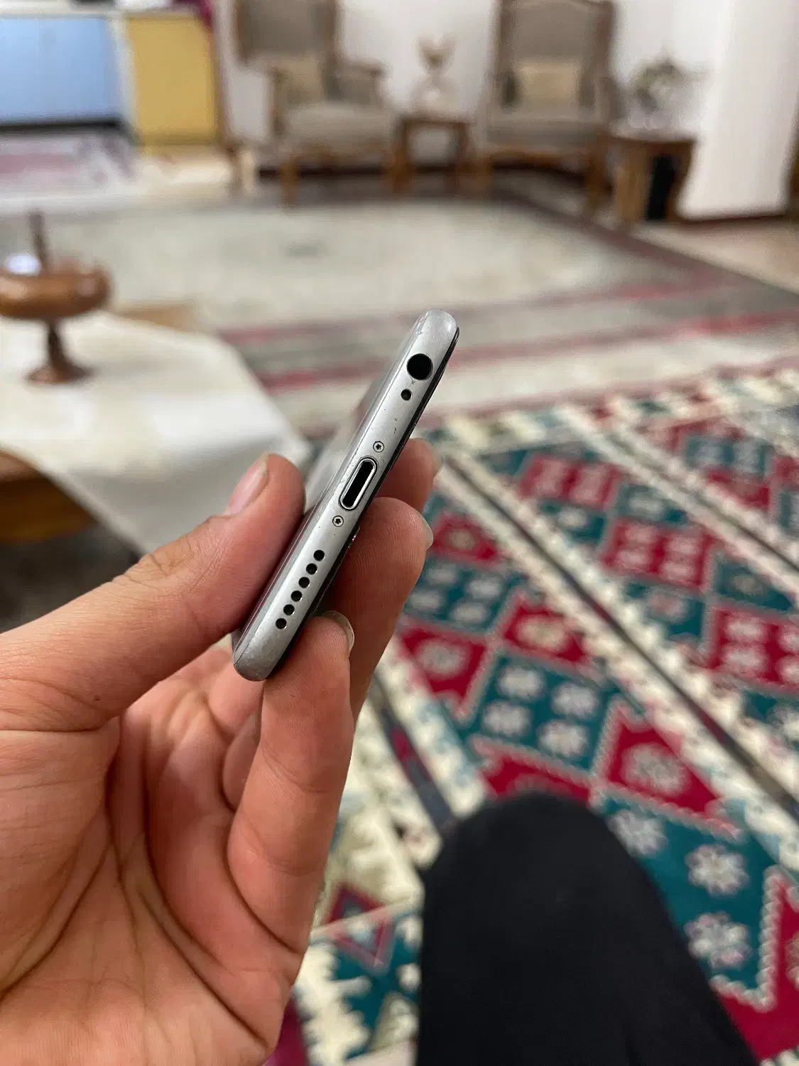 ایفون ۶|موبایل|بابل, |دیوار