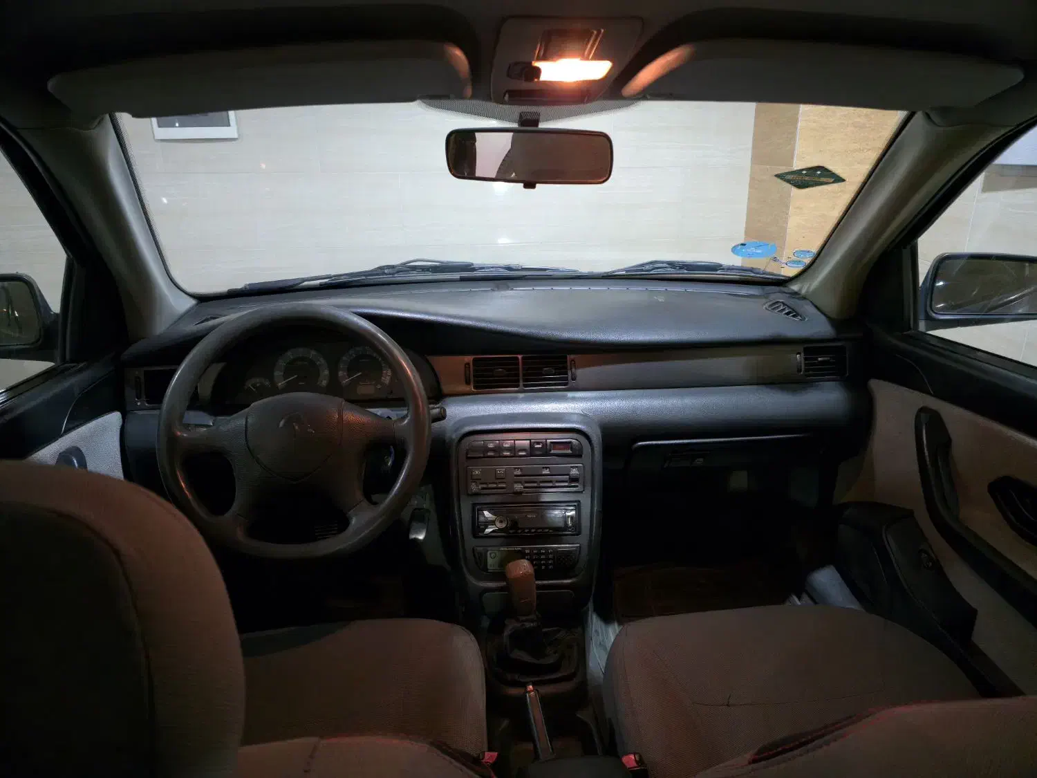 سمند ایکس ۷ مدل ۸۷ دوگانه شرکتی|خودرو سواری و وانت|تبریز, |دیوار