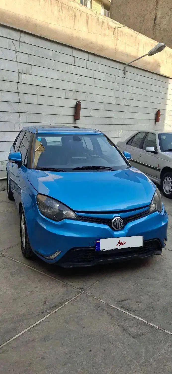 mg3 مدل 2015|خودرو سواری و وانت|تهران, مینای جنوبی|دیوار