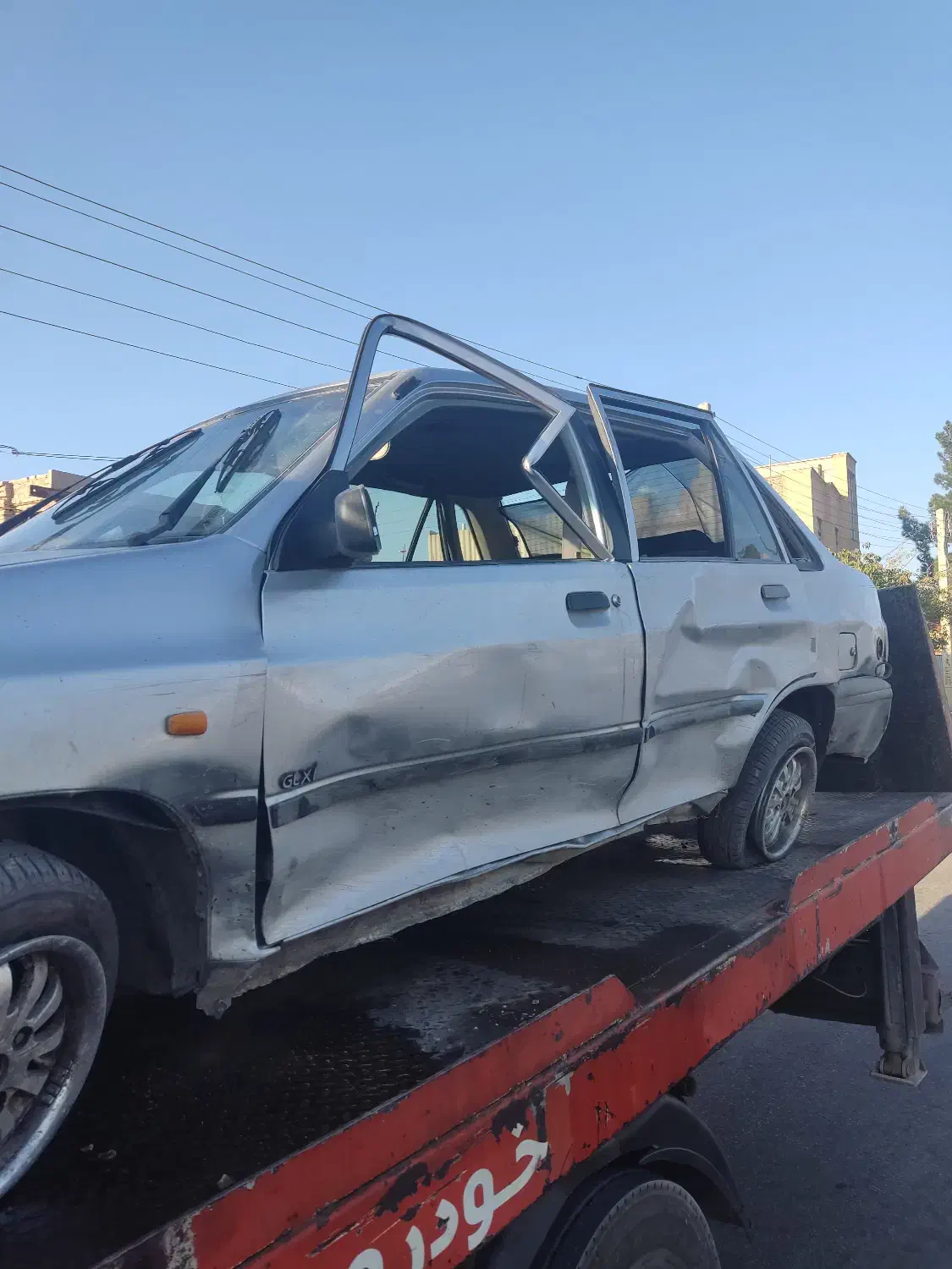 پراید مدل 84|خودرو سواری و وانت|دامغان, |دیوار