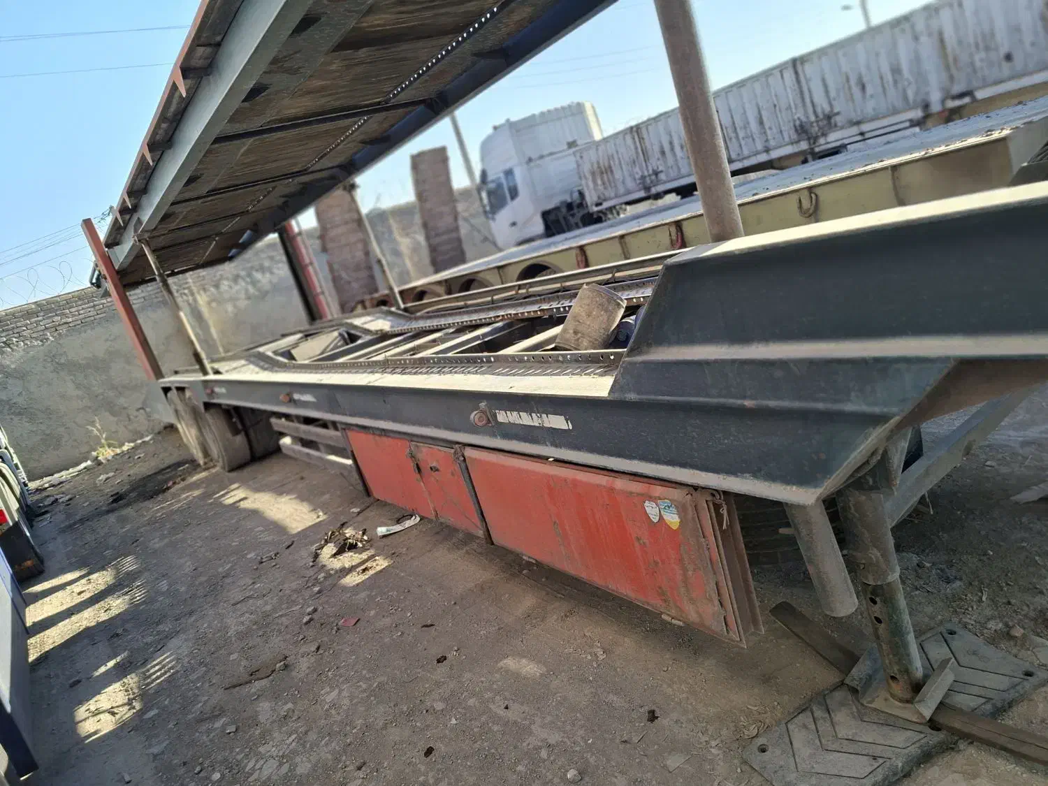 سواری کش ۲/۵۰|خودرو سنگین|اسلام‌شهر, شهرک مهدیه|دیوار