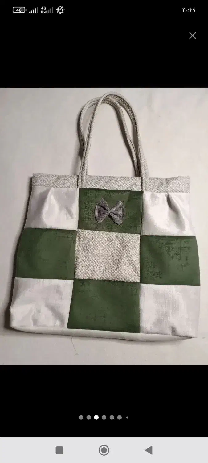 کیف مبلی|کیف، کفش، کمربند|آق قلا, |دیوار