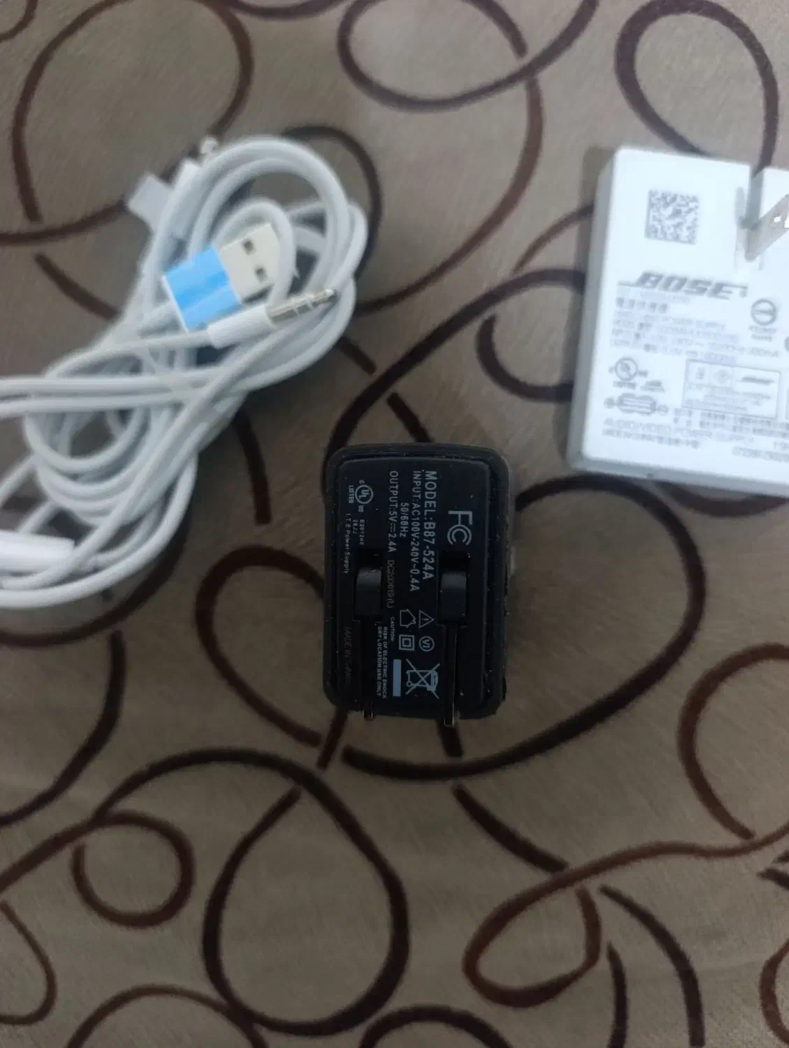 شارژر اصلی موبایل نو|لوازم جانبی موبایل و تبلت|نیشابور, خط کاشمر|دیوار