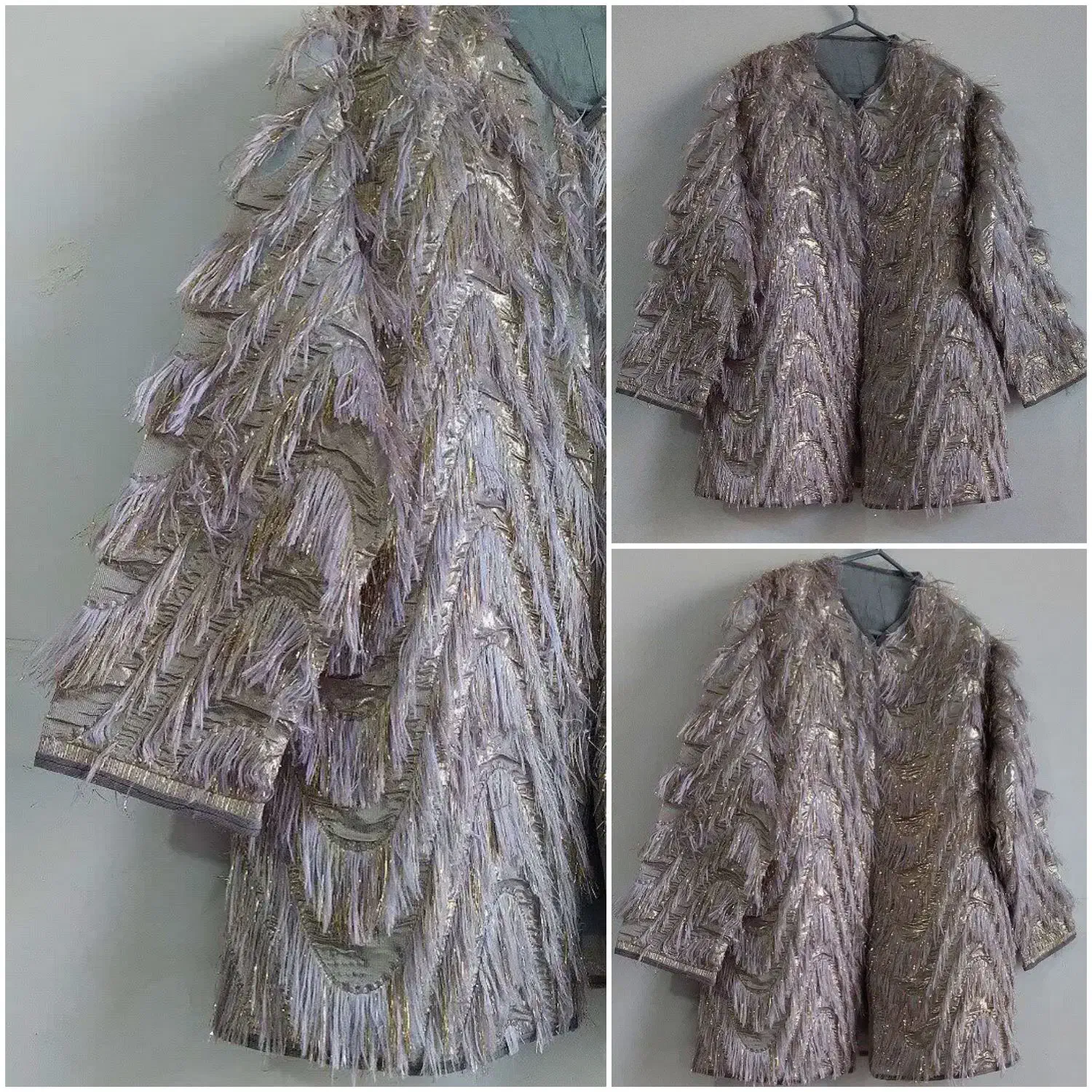 کت مانتو مزونی مجلسی ژاکارد شومیز پیراهن شلوار|لباس|خرمآباد, |دیوار