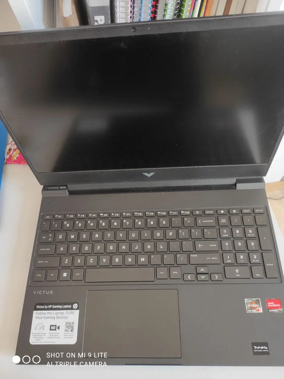 لب تاپ hp|رایانه همراه|قم, پردیسان|دیوار