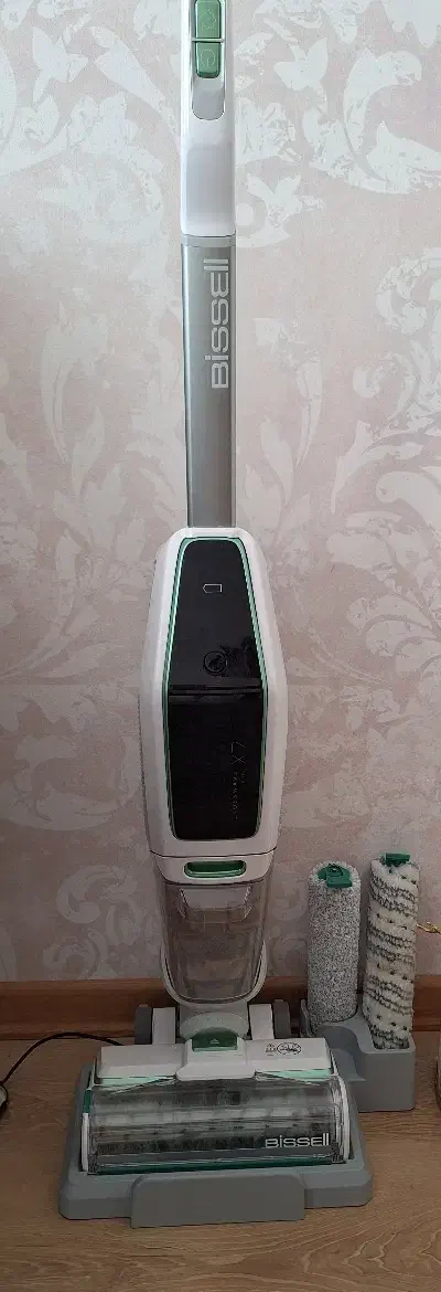 جارو شارژی سه کاره بیسل /Crosswave x7 plus 3401z|جاروبرقی، جارو شارژی، بخارشو|شاهین‌شهر, نظامی|دیوار