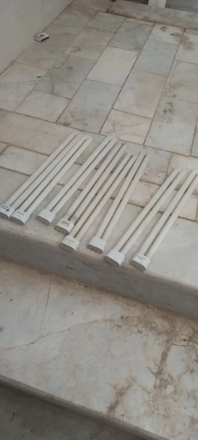 لوستر و قاب مهتابی و مهتابی|لوستر و چراغ آویز|تفت, |دیوار