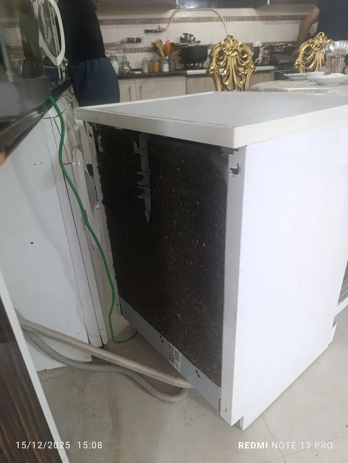 ماشین ظرفشویی بوش المان14نفره|ماشین ظرفشویی|طرقبه, |دیوار