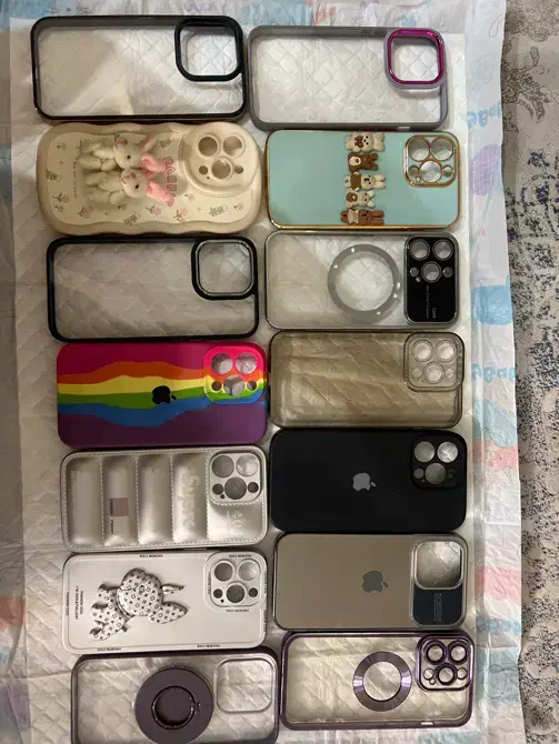 قاب آیفون ۱۳ پرو|لوازم جانبی موبایل و تبلت|تهران, دولاب|دیوار