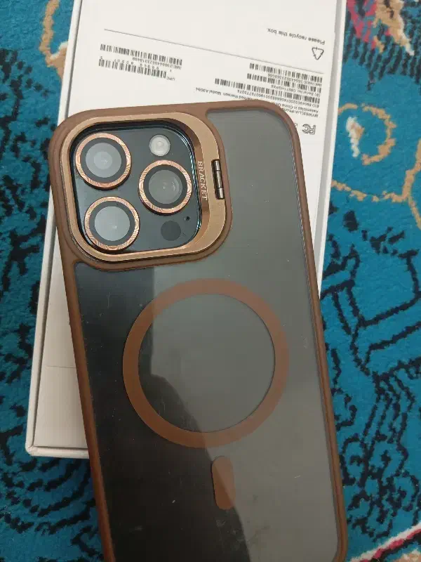 مبایل آیفون 16پرومکسLA همه عکس هارو گذاشتم|موبایل|تهران, شهرک پاسداران|دیوار