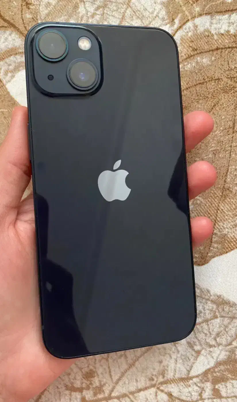 آیفون ۱۳ حافظه ۱۲۸ گیگ دو سیم|موبایل|یزد, |دیوار