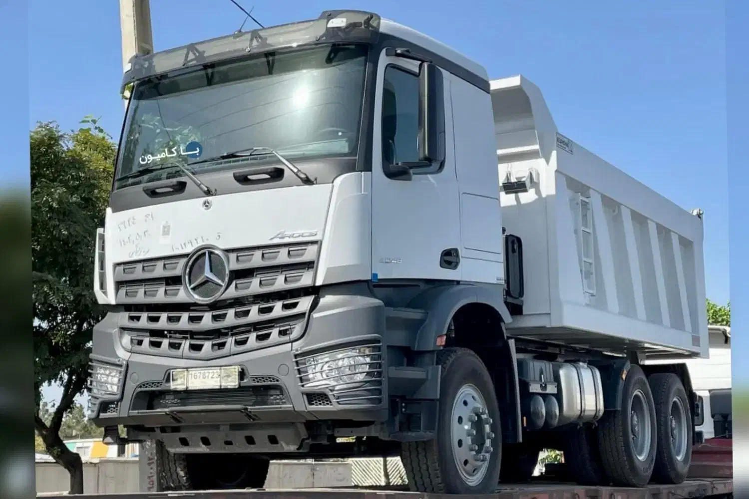 استخدام راننده پایه یک|استخدام حمل و نقل|کوهسار (البرز), |دیوار