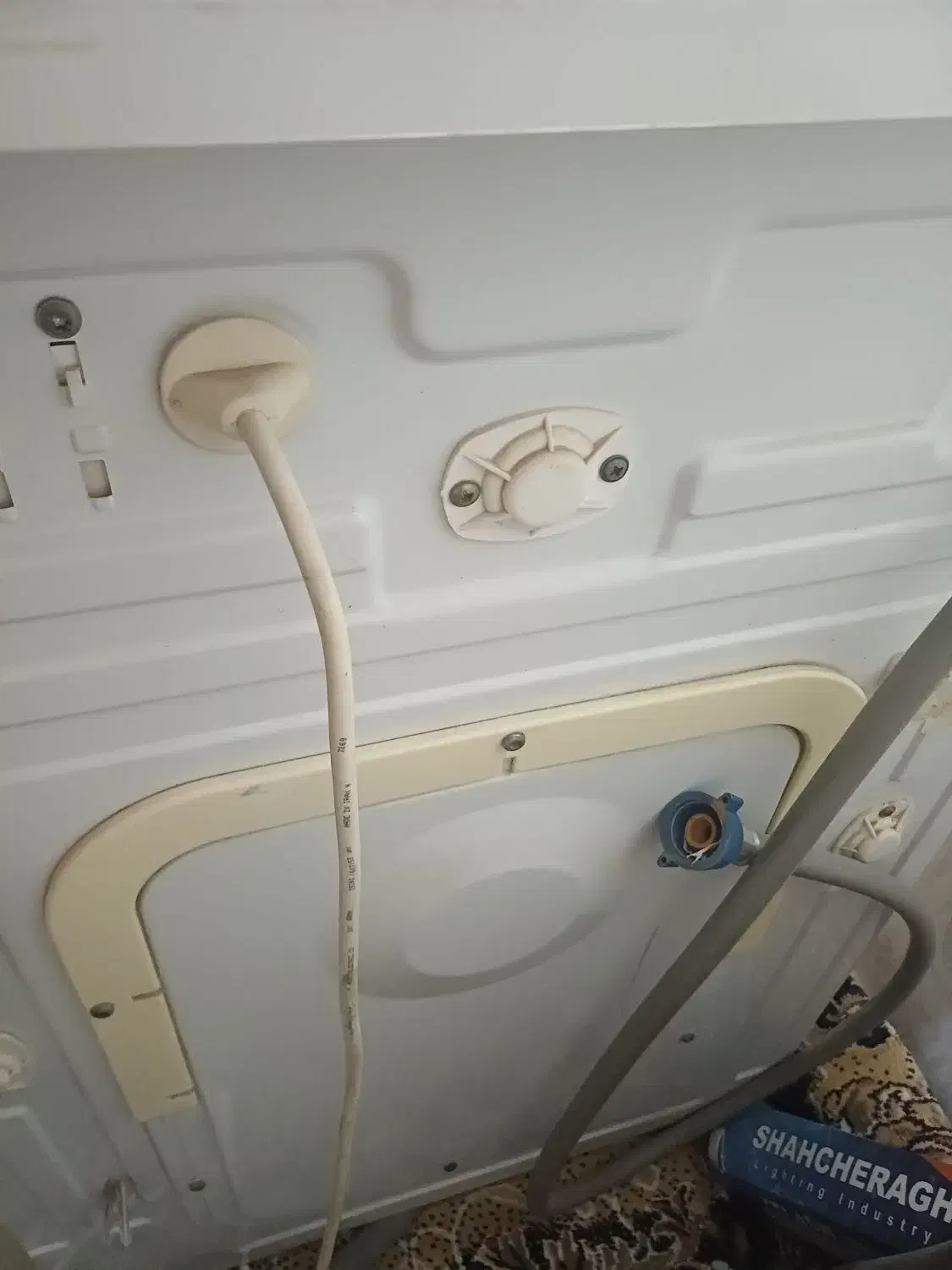 لباسشویی آبسال|ماشین لباسشویی و خشککن لباس|سبزوار, فرهنگیان|دیوار