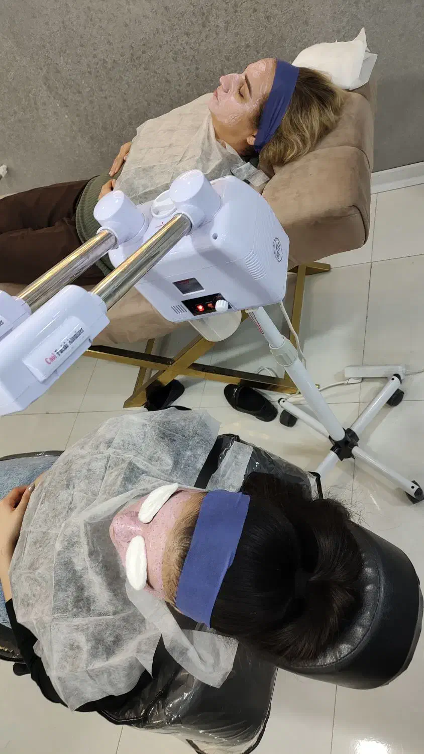 پاکسازی تخصصی صورت|خدمات آرایشگری و زیبایی|محمدشهر, محمدشهر|دیوار