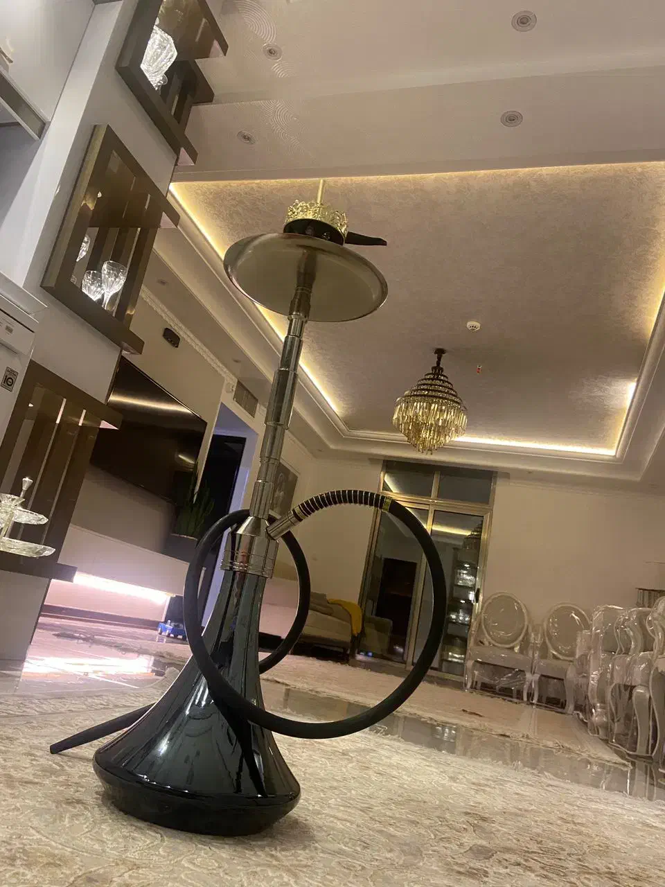 قلیان سوپاپ دار|کلکسیون و سرگرمی|شاهین‌شهر, عطار|دیوار