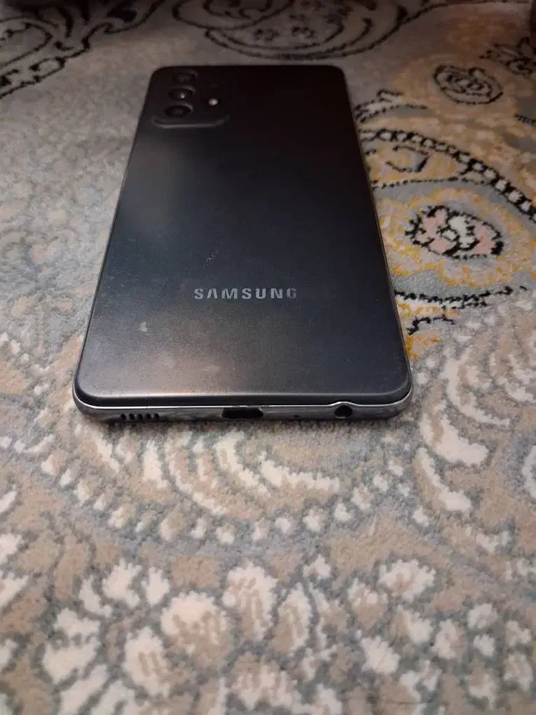 سامسونگ   a52   128  gig|موبایل|کرج, کرج نو|دیوار
