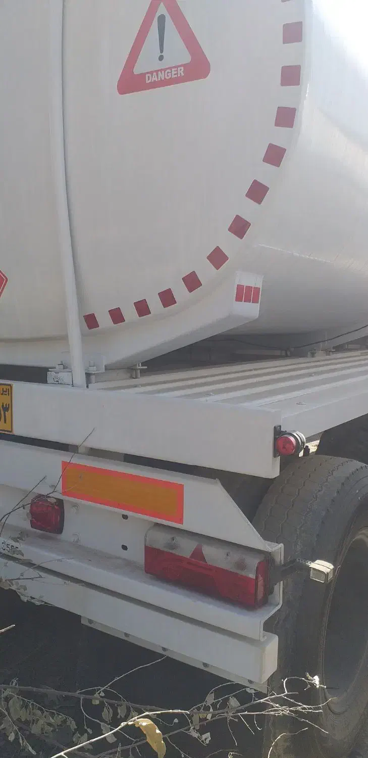 تانکر چهار مواد|خودرو سنگین|اصفهان, شهرک صنعتی امیرکبیر (شاپور جدید)|دیوار