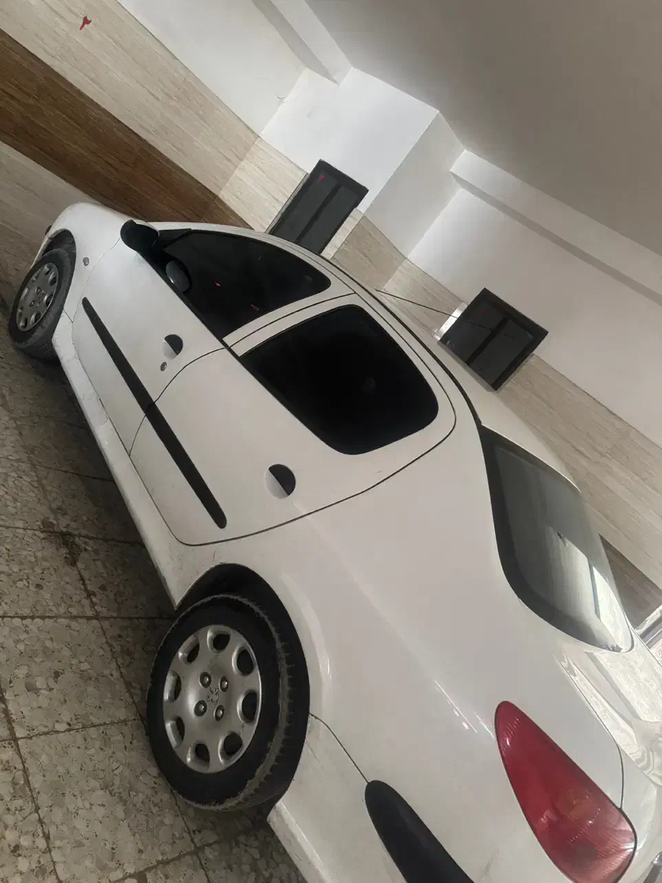 فروش ماشین اس دی ۸۹|خودرو سواری و وانت|ساری, |دیوار