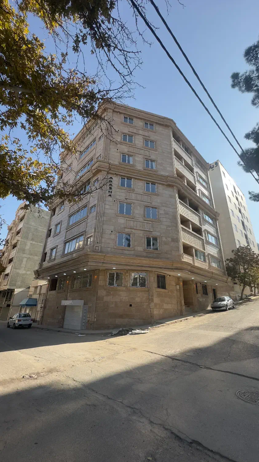 آپارتمان دارایی کلید نخورده نبش کوچه ۱۶ و ۱۴ متری|فروش آپارتمان|ارومیه, |دیوار