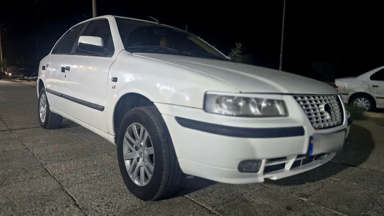 سمند lx مدل ۹۳|خودرو سواری و وانت|پرند, فاز ۲|دیوار