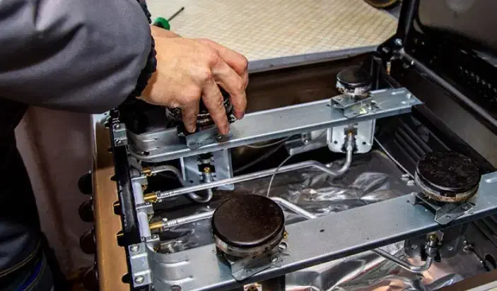 تعمیر انواع اجاق گاز و بخاری با اجرت مناسب|خدمات پیشه و مهارت|شیراز, شیخ علی چوپان|دیوار