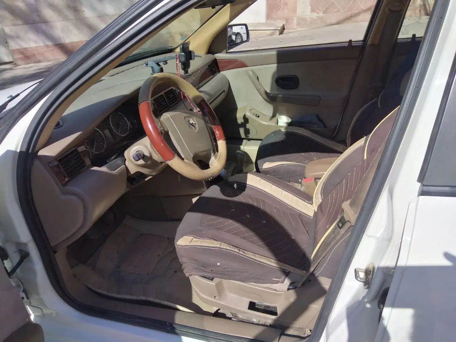 سمند 96 در حد|خودرو سواری و وانت|کرج, خرمدشت|دیوار