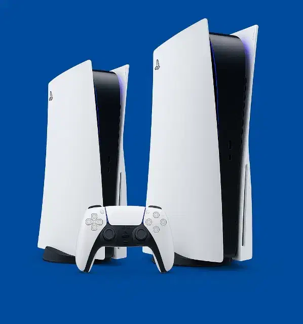 ps5 اسلیم استاندارد دو دسته|کنسول، بازی ویدئویی و آنلاین|تهران, تهرانپارس شرقی|دیوار